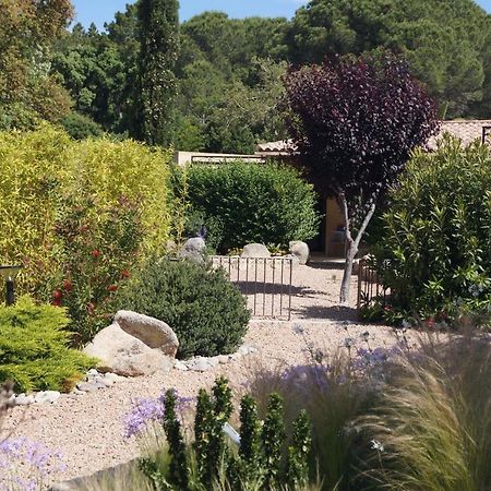 Les Jardins De Santa Giulia - Charmante Chambre D'Hote Porto Vecchio Exterior foto
